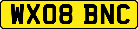 WX08BNC