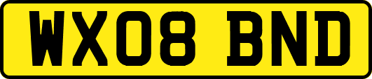 WX08BND