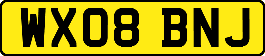 WX08BNJ