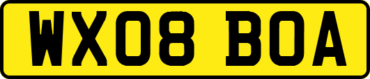 WX08BOA