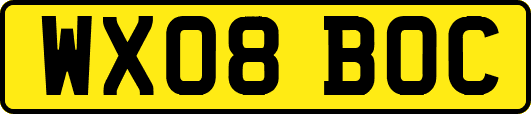 WX08BOC
