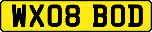 WX08BOD