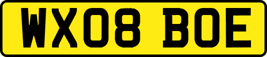 WX08BOE