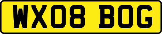 WX08BOG