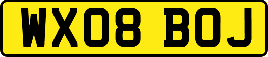 WX08BOJ