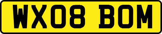 WX08BOM