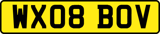 WX08BOV