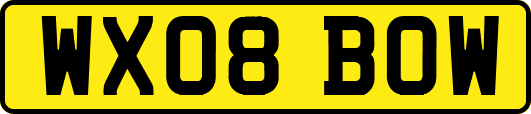 WX08BOW