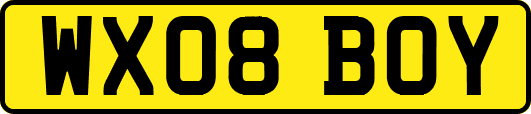 WX08BOY