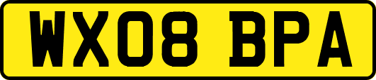 WX08BPA