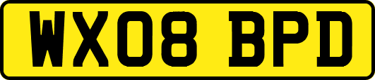 WX08BPD