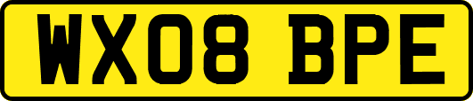 WX08BPE