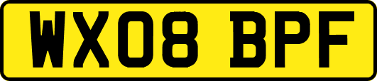 WX08BPF