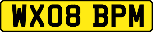 WX08BPM
