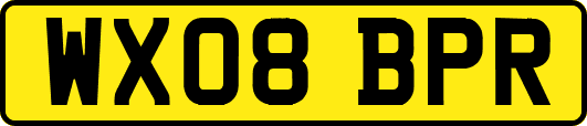 WX08BPR