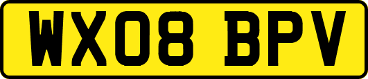 WX08BPV