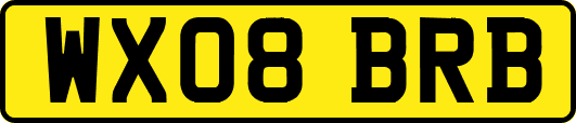 WX08BRB