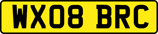 WX08BRC