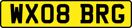 WX08BRG