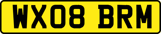 WX08BRM