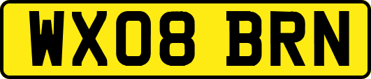 WX08BRN