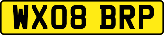WX08BRP