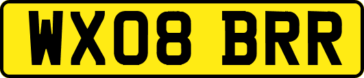 WX08BRR