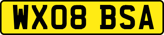 WX08BSA
