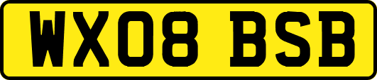 WX08BSB