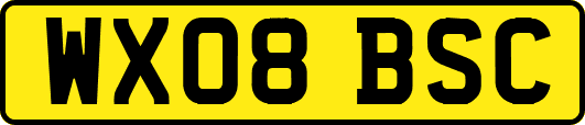 WX08BSC