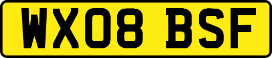 WX08BSF