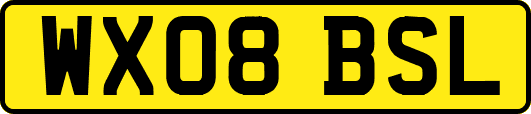 WX08BSL