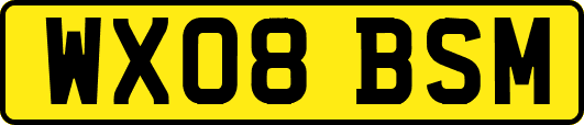WX08BSM