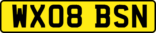 WX08BSN