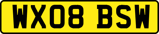 WX08BSW