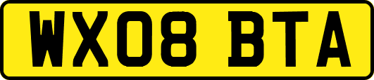 WX08BTA