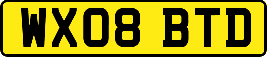 WX08BTD