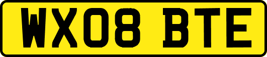 WX08BTE