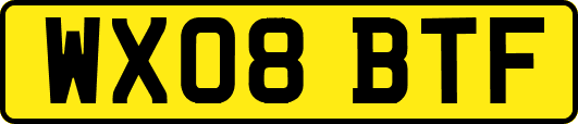 WX08BTF