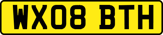 WX08BTH