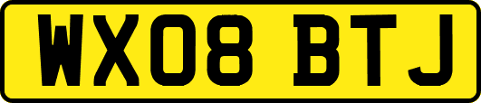 WX08BTJ