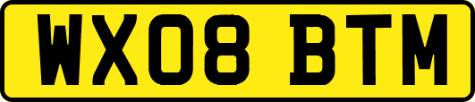 WX08BTM