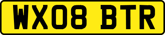 WX08BTR