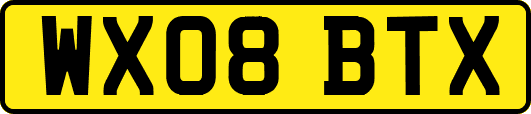 WX08BTX