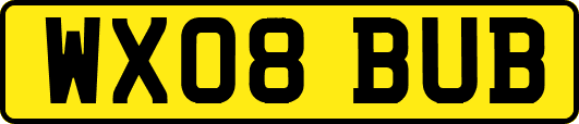WX08BUB