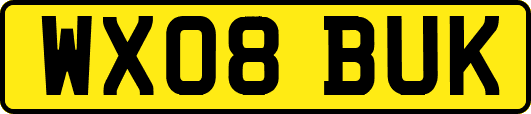 WX08BUK