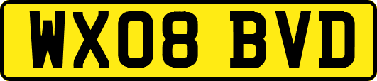 WX08BVD
