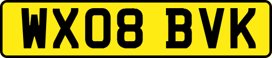 WX08BVK