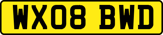 WX08BWD