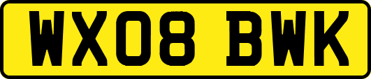 WX08BWK